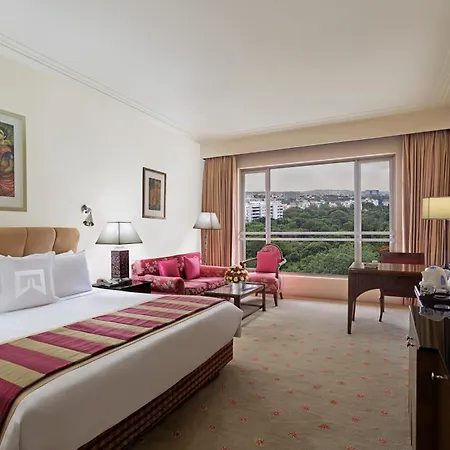 Itc Kakatiya, A Luxury Collection Hotel, Hyderabad Exterior photo