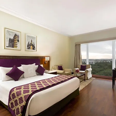 Itc Kakatiya, A Luxury Collection Hotel, Hyderabad Exterior photo