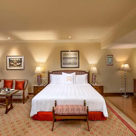 Itc Kakatiya, A Luxury Collection Hotel, Hyderabad Exterior photo