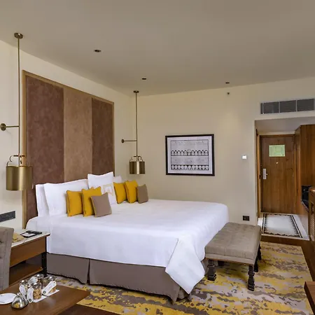 Itc Kakatiya, A Luxury Collection Hotel, Hyderabad Exterior photo