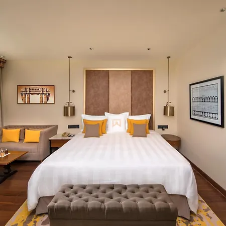 Itc Kakatiya, A Luxury Collection Hotel, Hyderabad Exterior photo