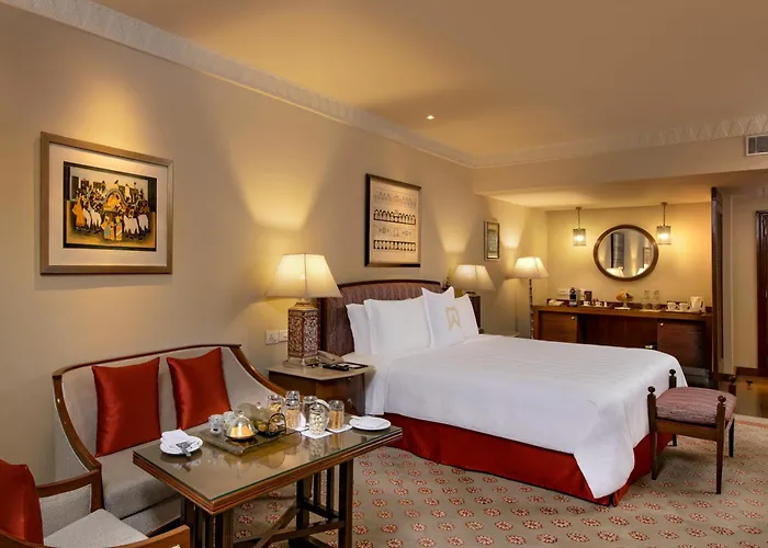 Itc Kakatiya, A Luxury Collection Hotel, Hyderabad